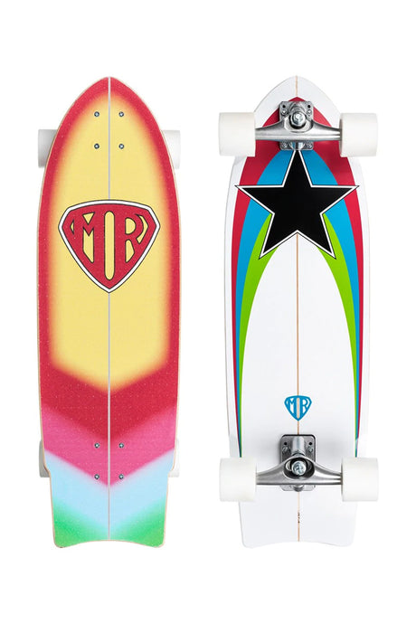 Quiksilver Mark Richards Edition Super Surf Skate