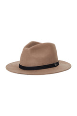 Brixton Messer Packable Fedora