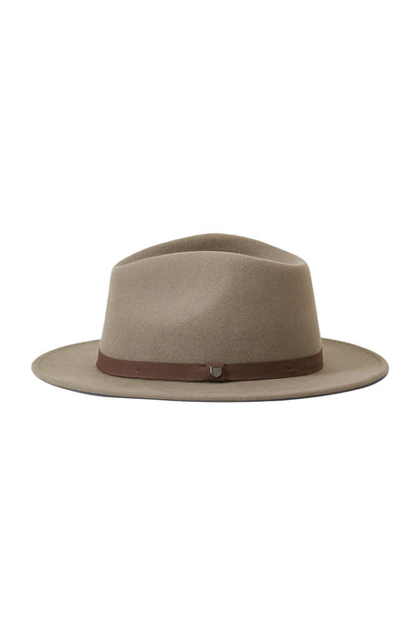 Brixton Messer Packable Fedora