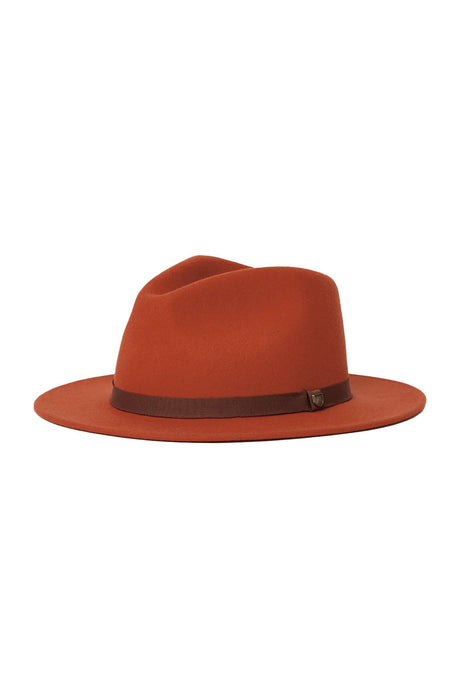 Brixton Messer Packable Fedora