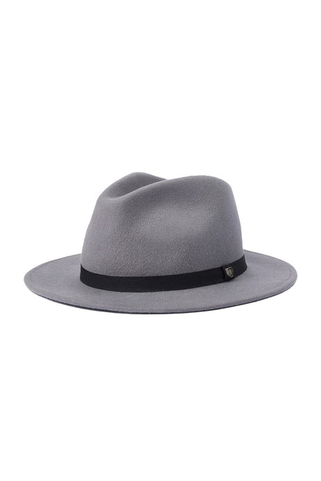 Brixton Messer Packable Fedora