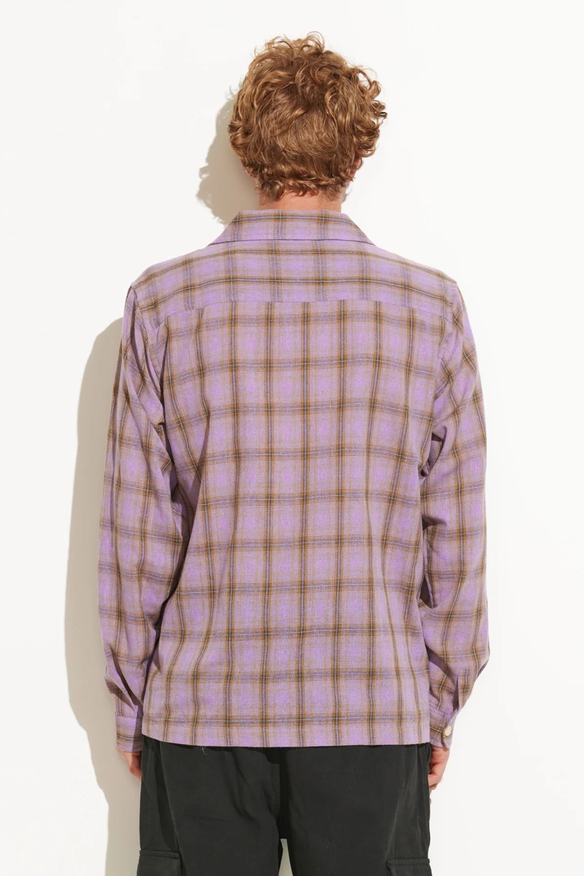 MISFIT Mens Portal Cadera LS Shirt | Sanbah Australia