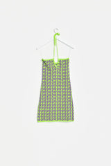 Misfit Womens Donor Heights Knitted Dress | Sanbah Australia