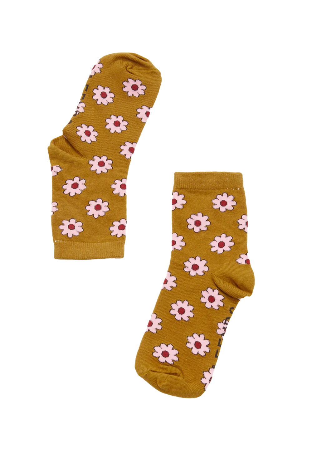 Afends Flower Crew Socks