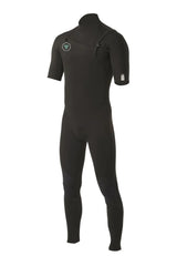 Vissla Wetsuits | 7 Seas 2/2mm Short Sleeve Chest Zip Full Suit