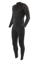 Vissla Wetsuits | Men's High Seas II 3/2mm Chest Zip Full Wetsuit