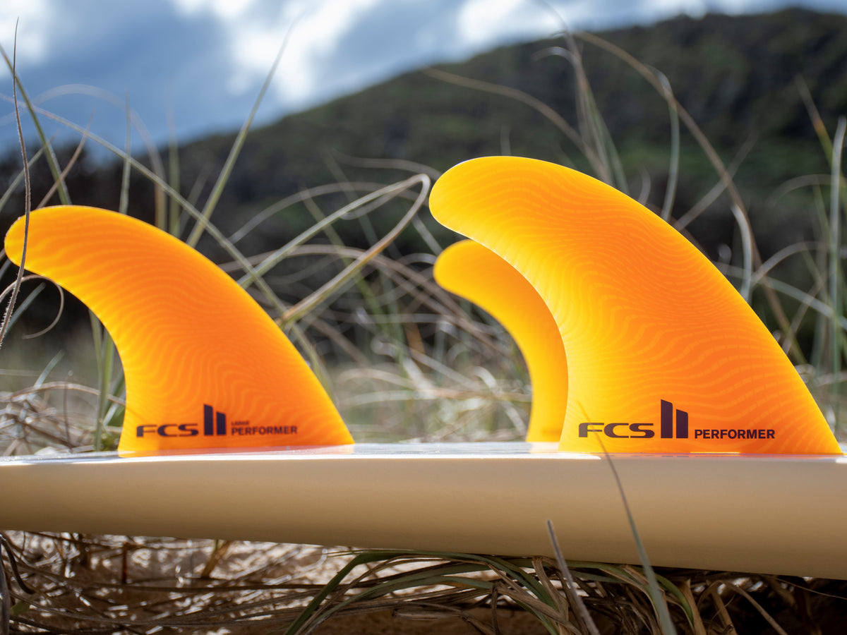 FCS2 Performer Neo Glass ECO Tri Fin Set