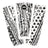 Pro Lite Traction Tail Pads