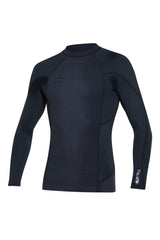 O'Neill Hyperfreak TB3X Neo/Lycra Long Sleeve Wetsuit Jacket