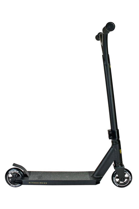 Nitro Circus Ryan Williams Junior Replica Scooter - Matte Black