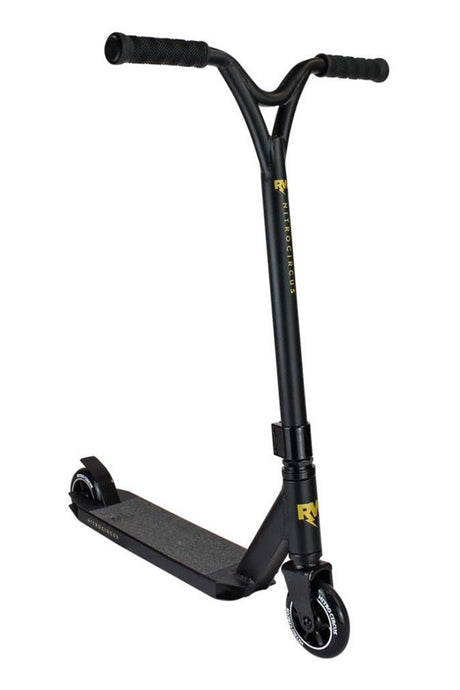 Nitro Circus Ryan Williams Junior Replica Scooter - Matte Black