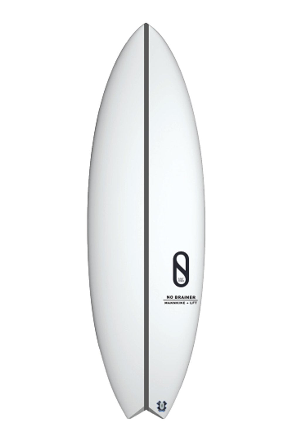 Slater Designs No Brainer LFT Surfboard