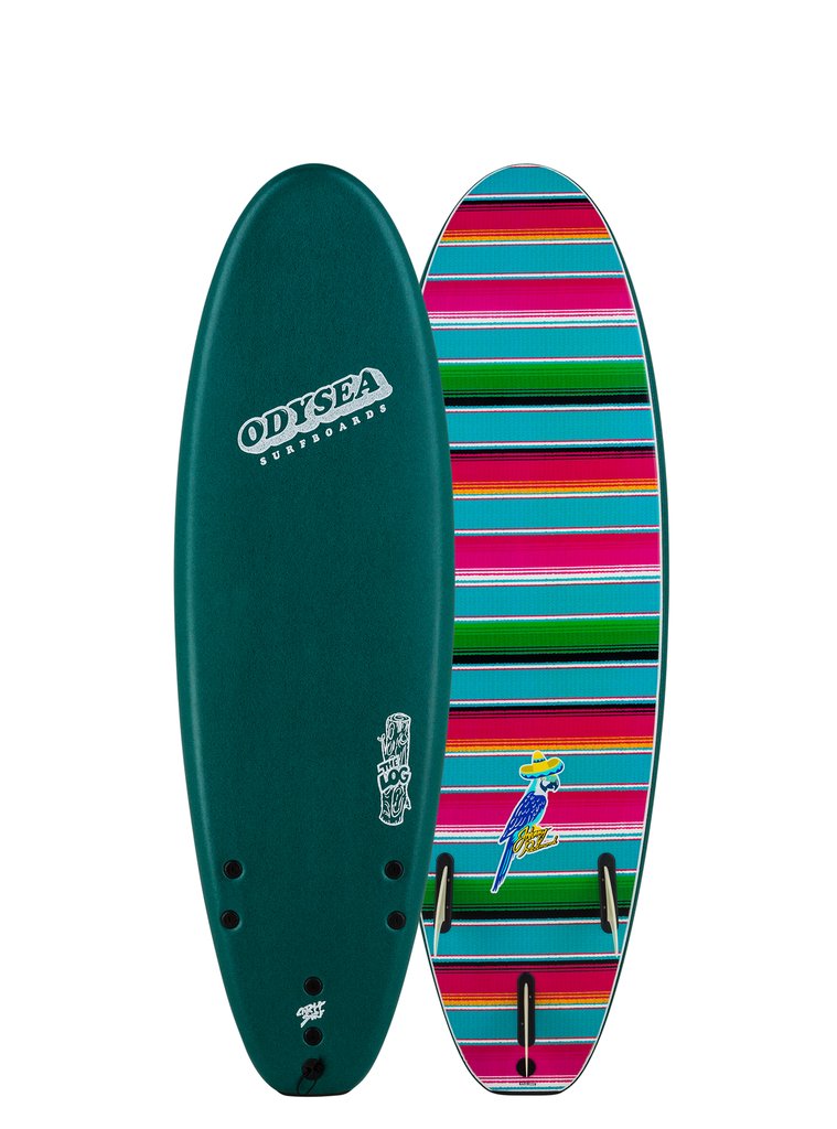 Catch Surf Johnny Redmond Odysea Pro Log Softboard