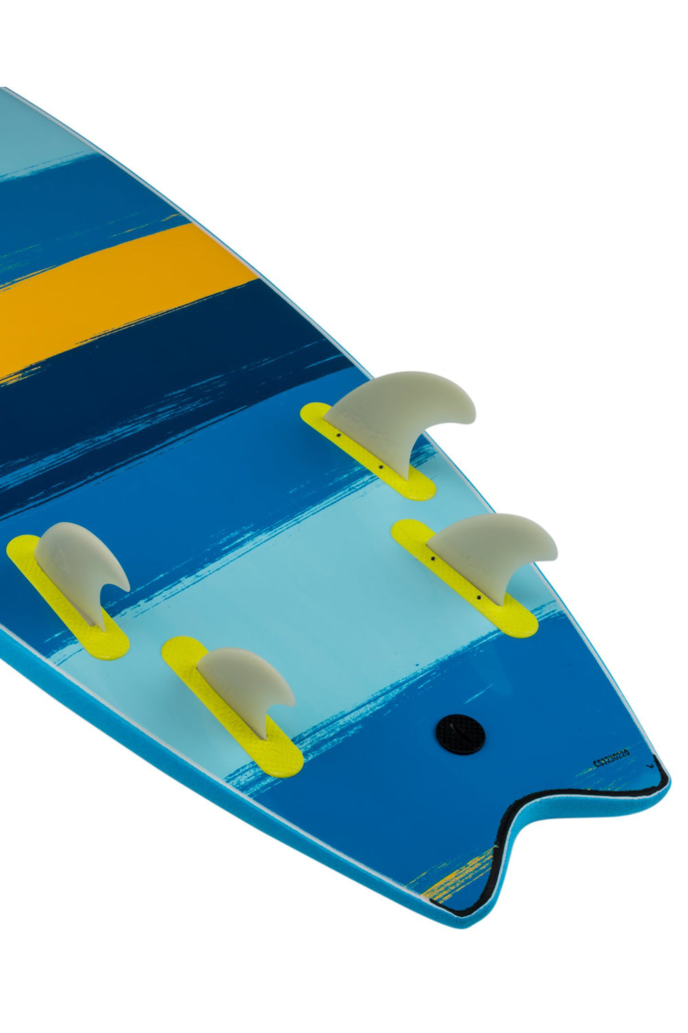 Catch Surf Odysea Skipper Quad - Cool Blue