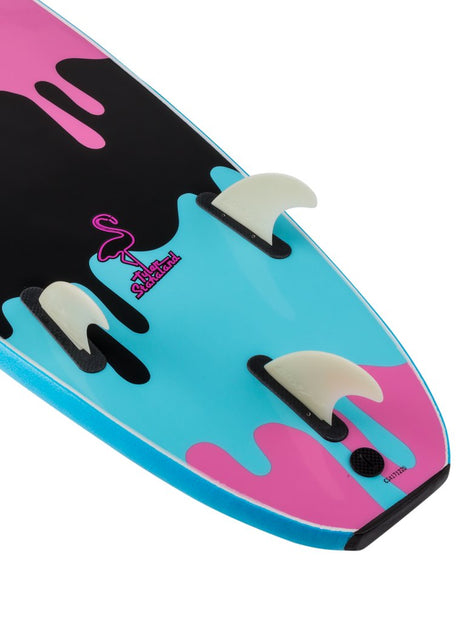 Catch Surf Tyler Stanaland PRO Odysea Log Softboard - Comes with fins