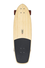 Globe Skateboards | Globe Zuma Onshore/Flat 31" Surf Skate