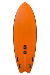 Firewire Seaside Helium 2 Fish Surfboard by Rob Machado