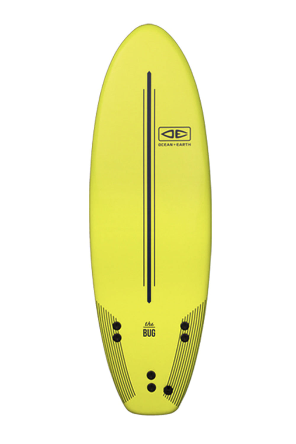 Ocean & Earth BUG Softboard 5'2"