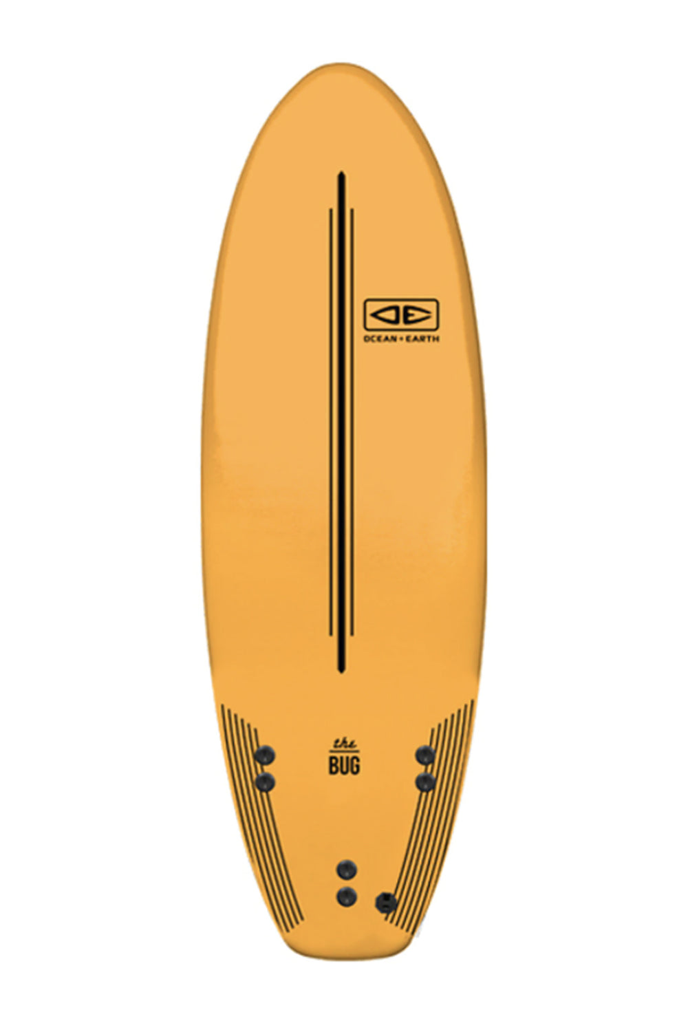 Ocean & Earth BUG Softboard 5'2"