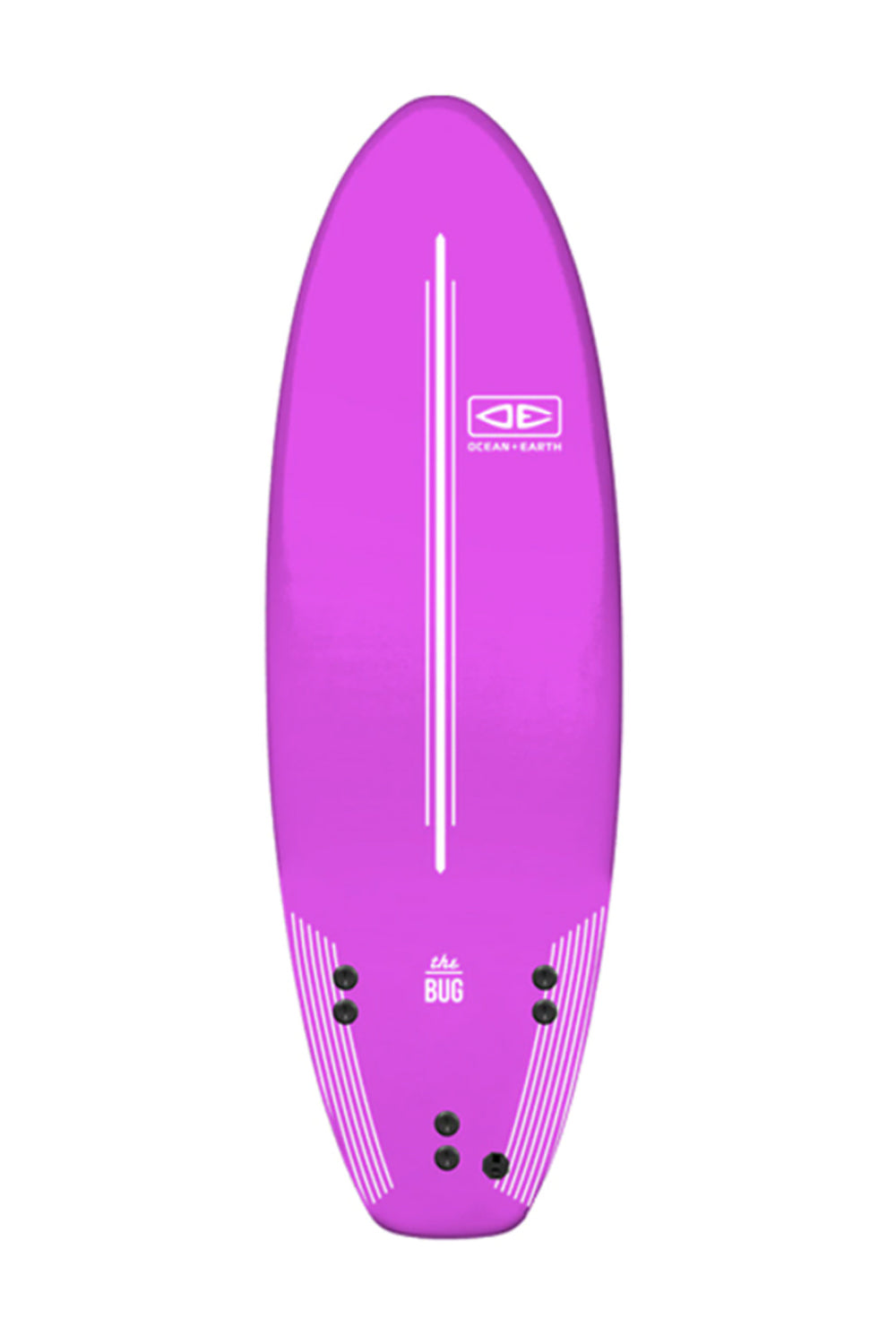 Ocean & Earth BUG Softboard 5'2"