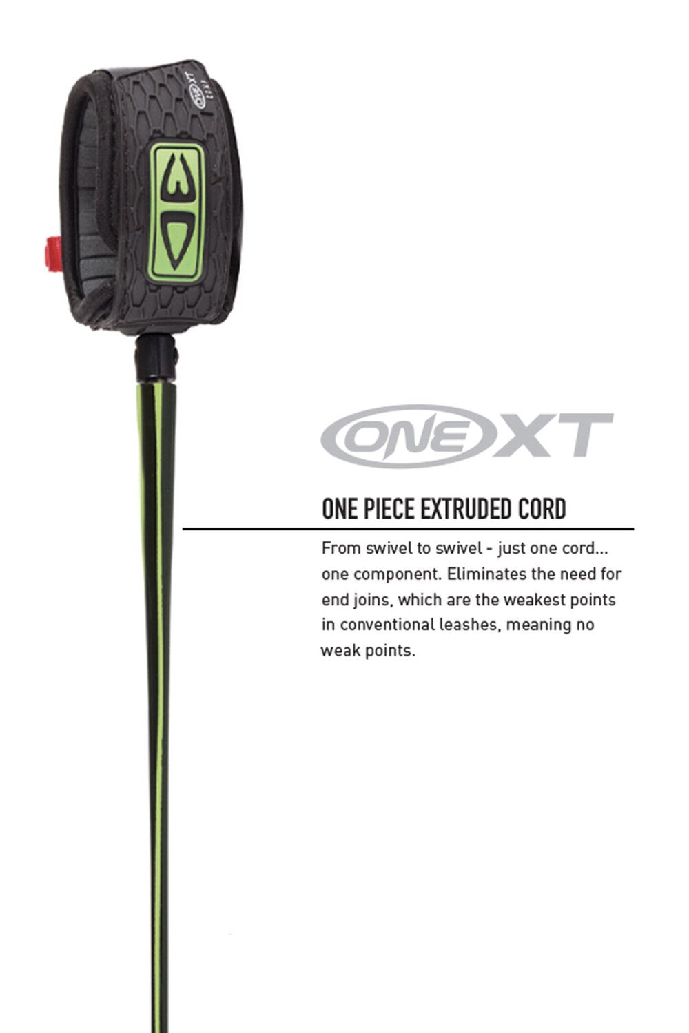 Ocean & Earth Premium 8’0 One XT Leash