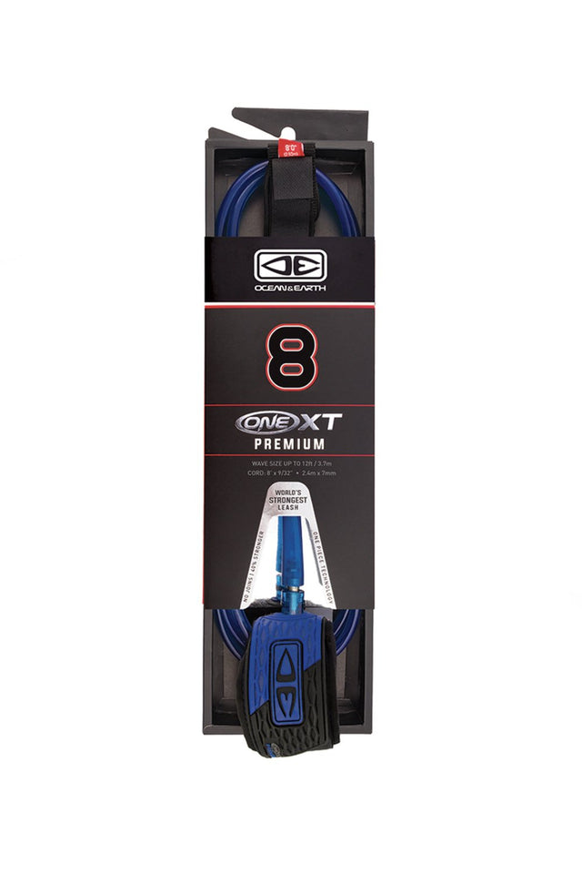 Ocean & Earth Premium 8’0 One XT Leash