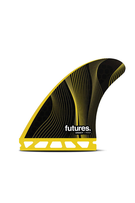 Futures Fins Legacy Series Pivot Thruster Fin Set | Sanbah Australia