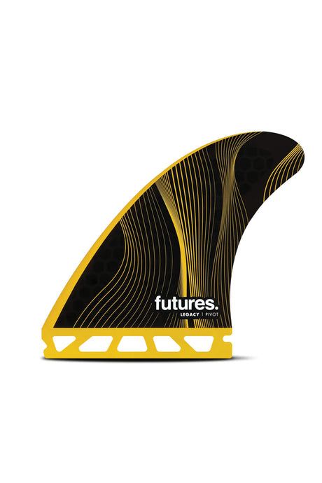 Futures Fins Legacy Series Pivot Thruster Fin Set