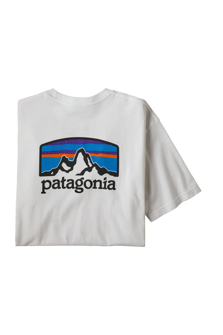 Shop Patagonia | Men's Fitz Roy Horizons Responsibili-Tee