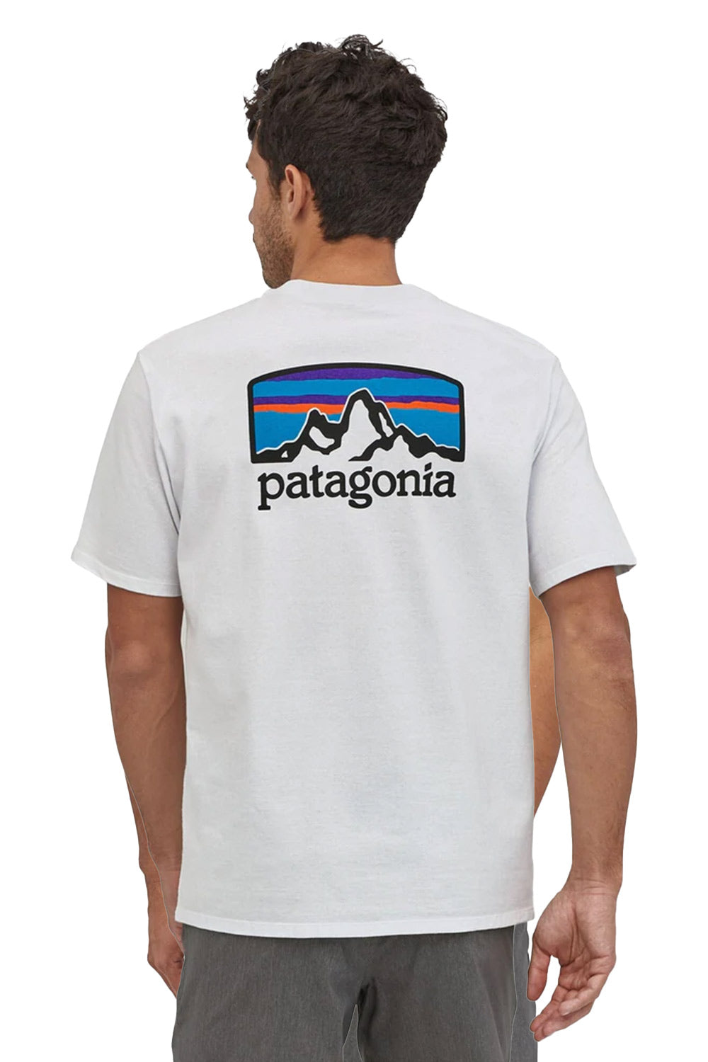 Shop Patagonia | Men's Fitz Roy Horizons Responsibili-Tee