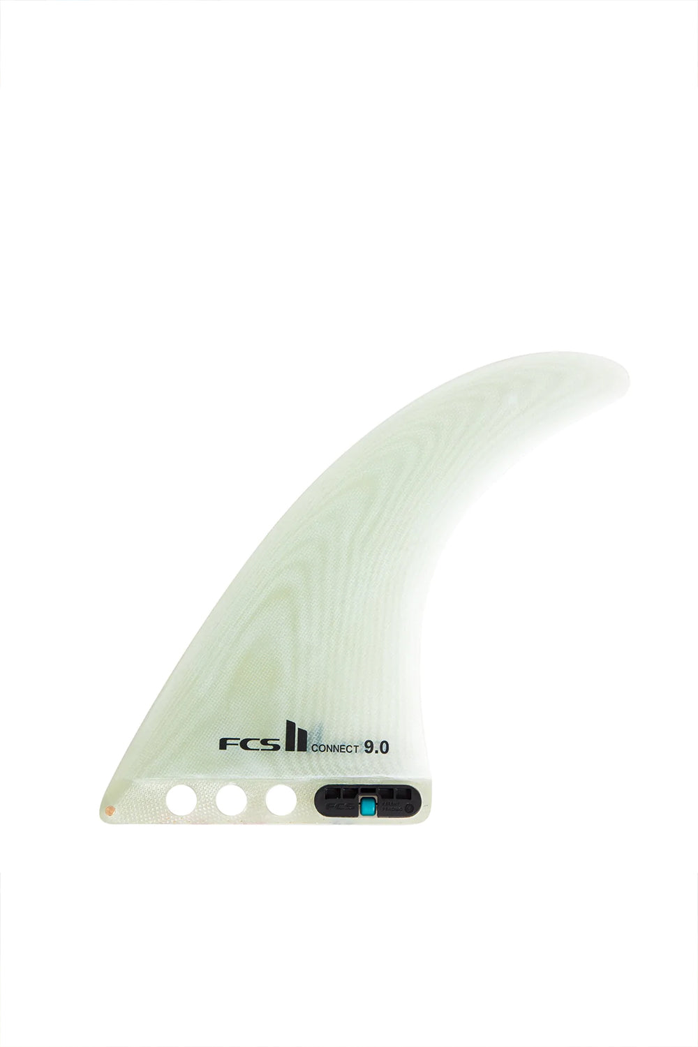 FCS Australia | FCS 2 Connect PG Longboard Fin - Clear