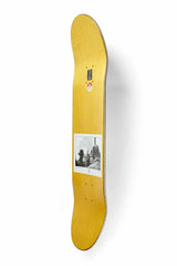 Polar Skate Co | Polar Skate Co Paul Grund Notre Dame Skateboard Deck