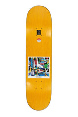 Shop Polar Skate Co | Hjalte Halberg Memory Palace Skateboard Deck - 8.0"