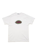 Poolroom Rave T-Shirt - White