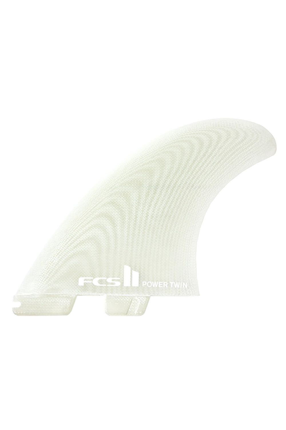 FCS2 Power Twin PG Twin Fin Set