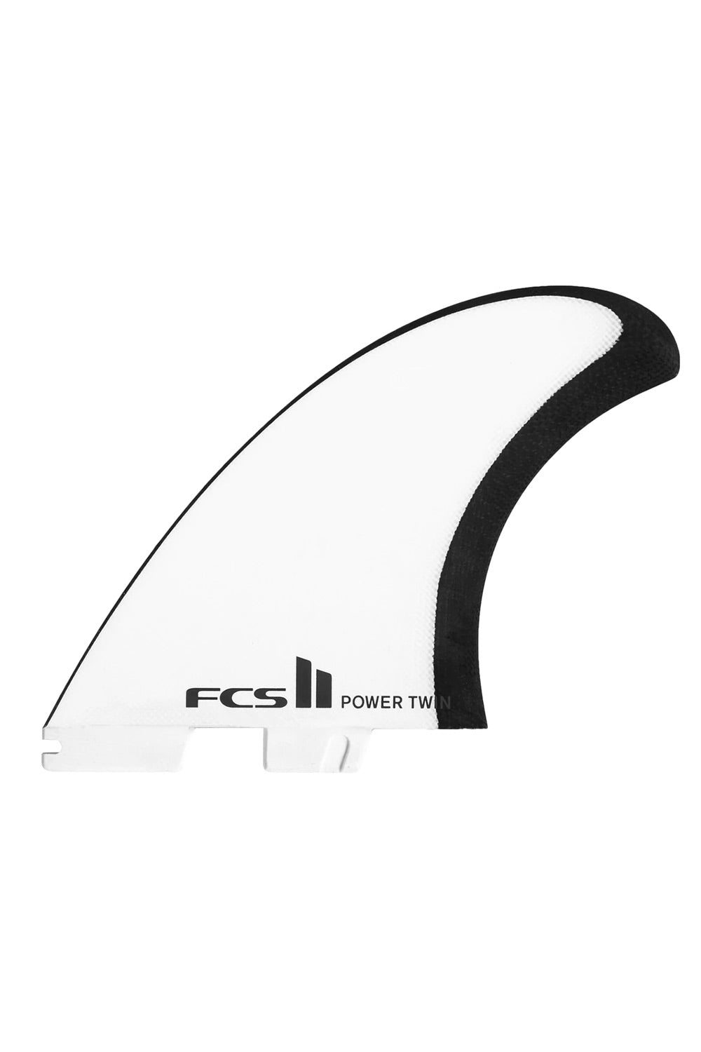 FCS2 Power Twin PG Twin Fin Set - JS Industries