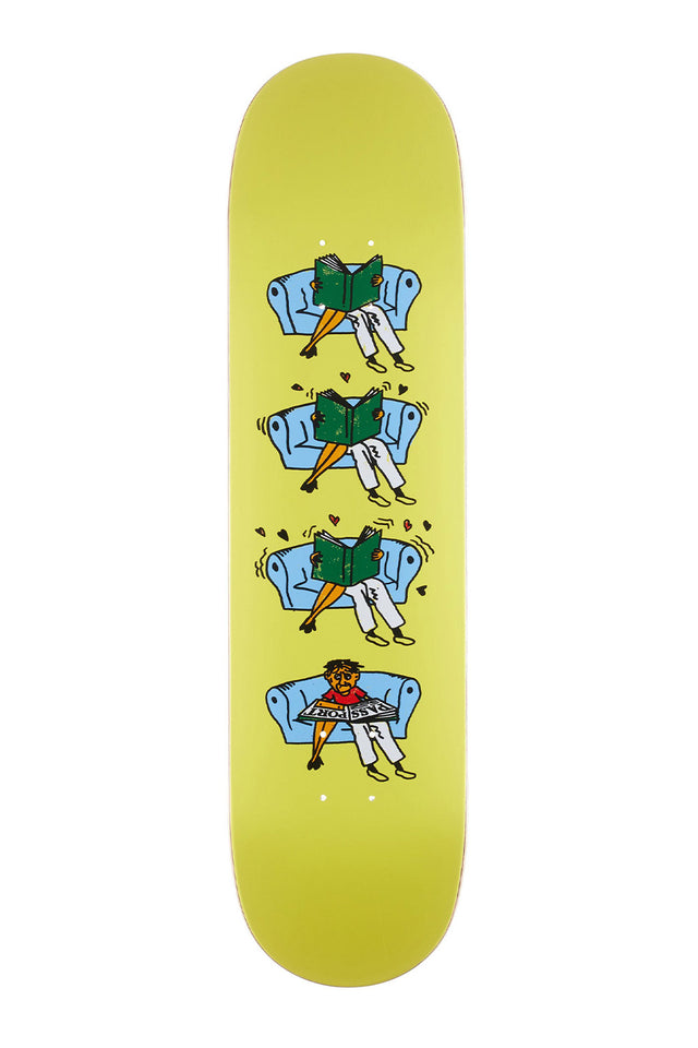 Shop Passport  | "Legs" What You Thought Series Skateboard Deck