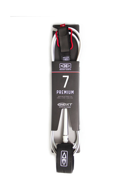 7ft Ocean & Earth Premium One XT Leash Leg Rope