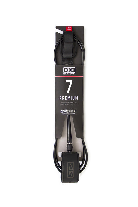 7ft Ocean & Earth Premium One XT Leash Leg Rope