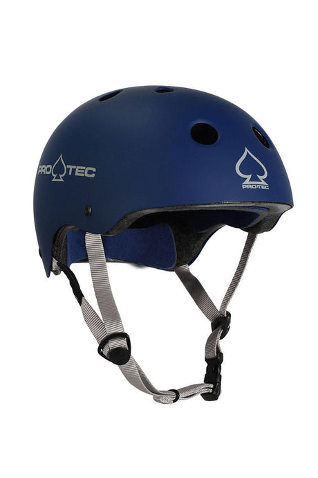 Shop Pro-Tec | Pro-Tec Classic Certified Helmet Matte Blue