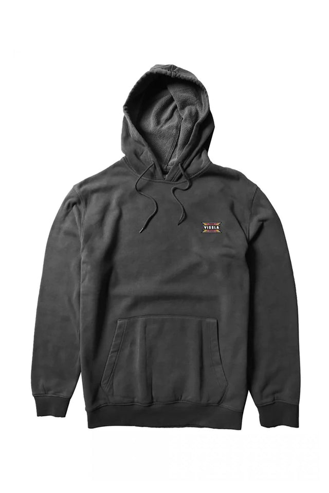 Vissla Mens Solid Sets Eco Pullover Hoodie | Sanbah Australia