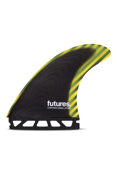 Futures Pyzel Control Tri Set Fins Large