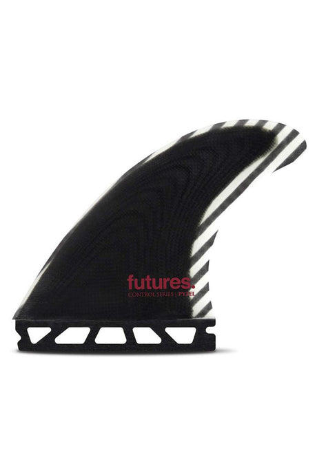 Futures Pyzel Control Tri Set Fins Medium
