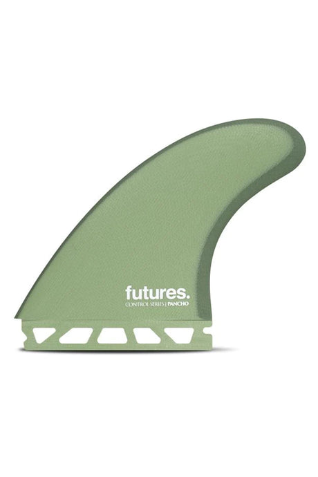 Futures Fins Pancho Control Series Thruster Set | Sanbah Australia