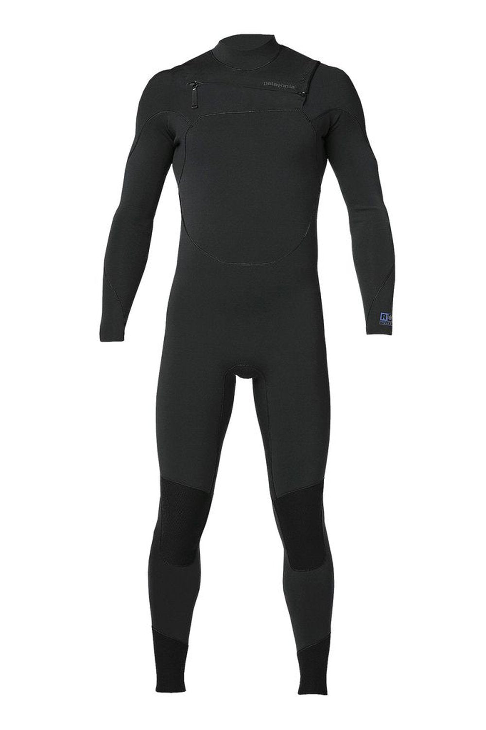 Patagonia Men's R1 Lite Yulex Front Zip Full Suit Steamer