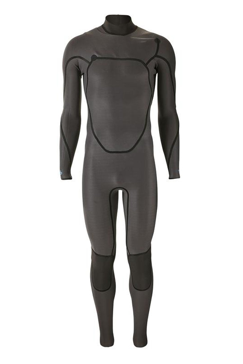 Patagonia Men's R1 Lite Yulex Front Zip Full Suit Steamer