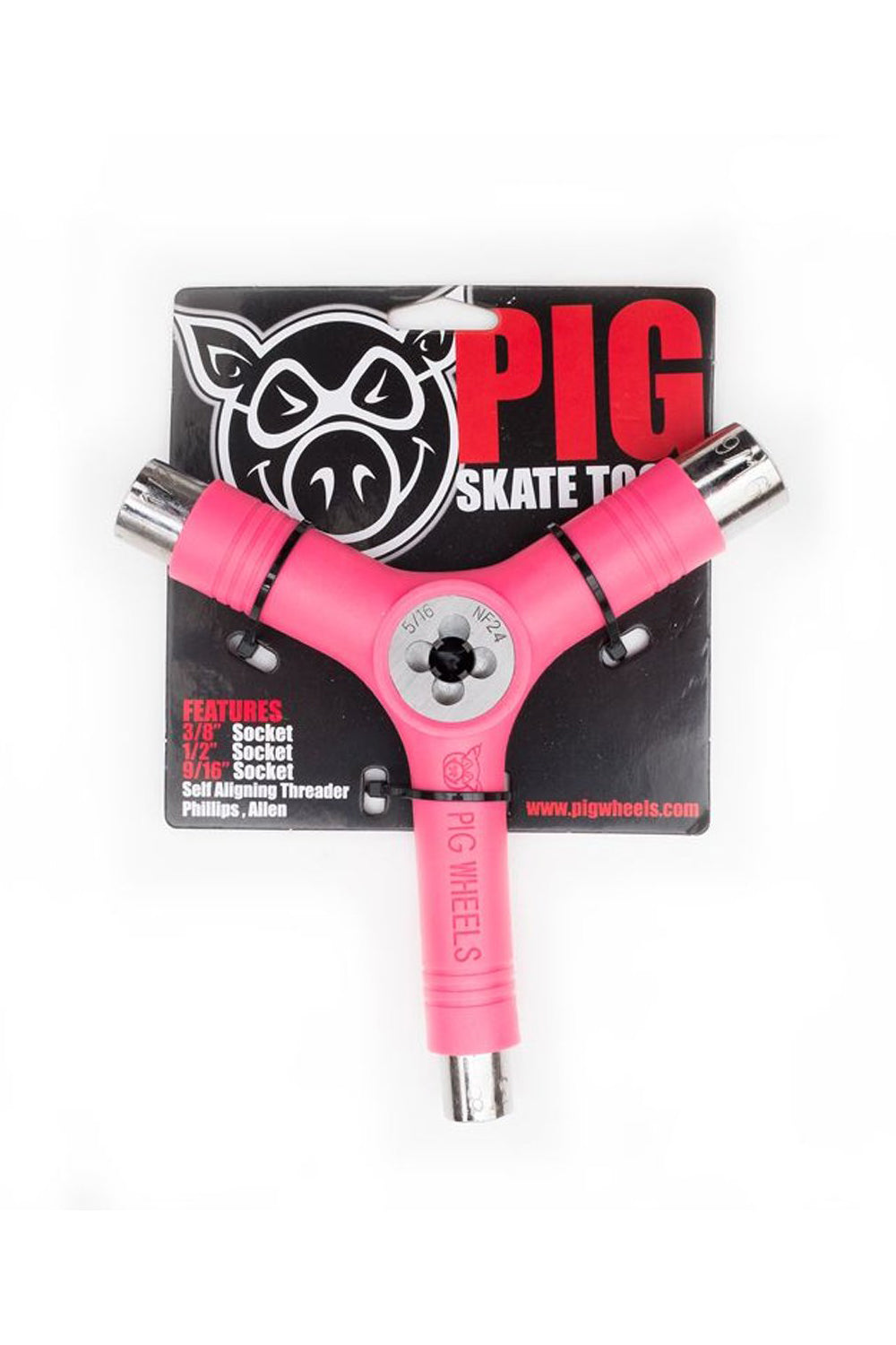 PIG Skate Tool