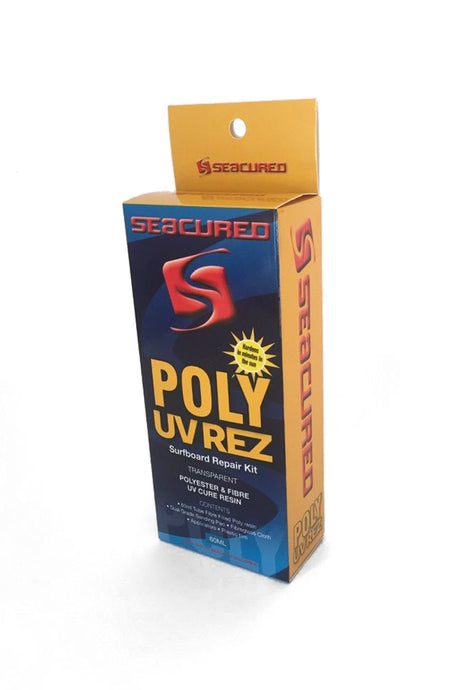 Seacured UVRez Poly Resin 60ml Large tube