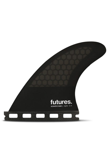 Futures QD2 4.15 Honeycomb Quad Rears