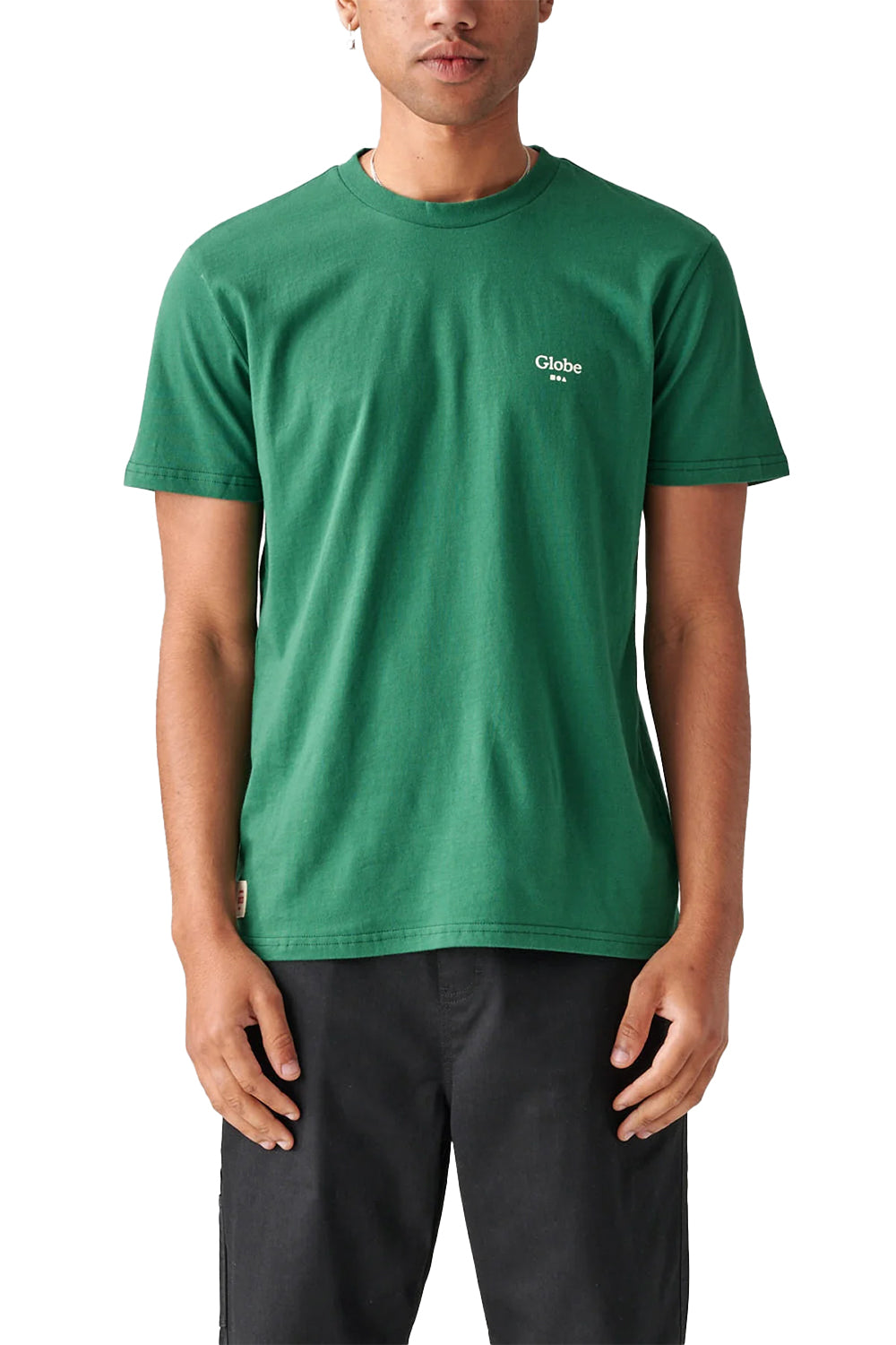 Globe Mens Quiet Flight T-Shirt